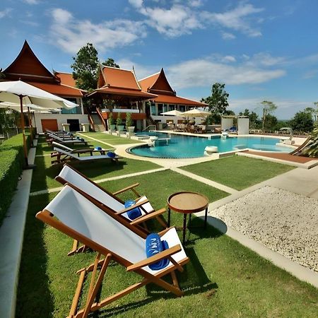 Baan Souchada Resort&Spa Saraburi Bagian luar foto