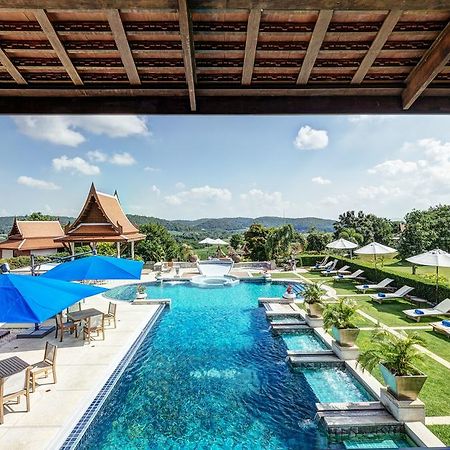 Baan Souchada Resort&Spa Saraburi Bagian luar foto