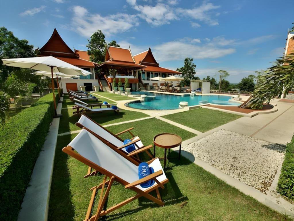 Baan Souchada Resort&Spa Saraburi Bagian luar foto