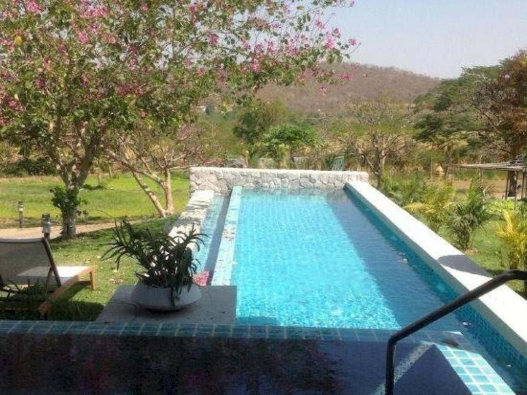 Baan Souchada Resort&Spa Saraburi Bagian luar foto