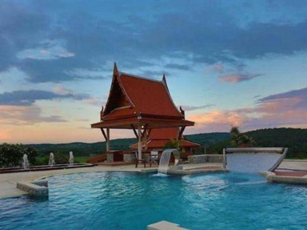 Baan Souchada Resort&Spa Saraburi Bagian luar foto