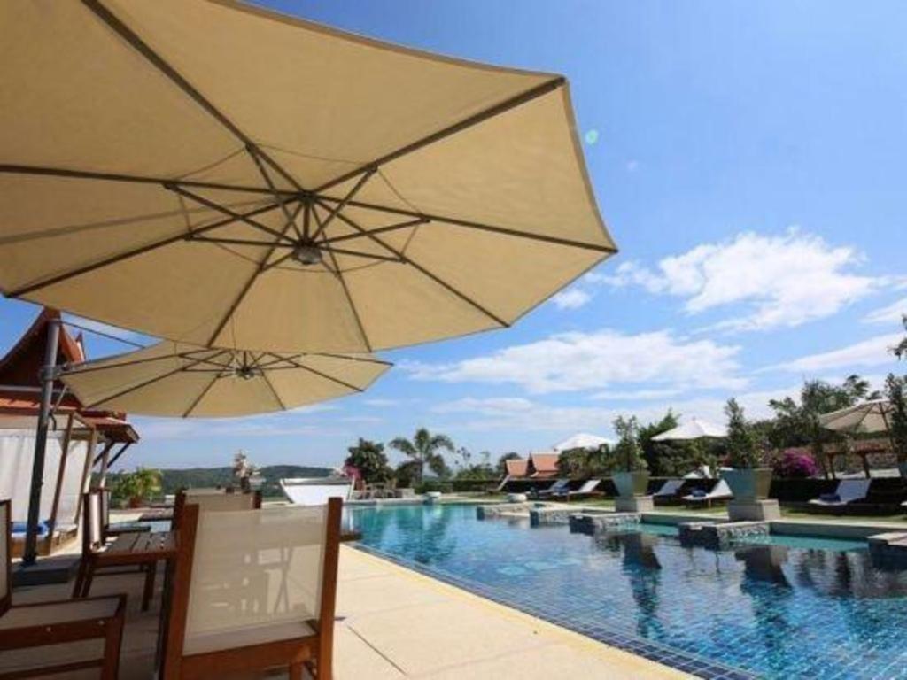 Baan Souchada Resort&Spa Saraburi Bagian luar foto