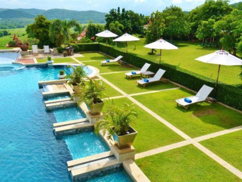 Baan Souchada Resort&Spa Saraburi Bagian luar foto