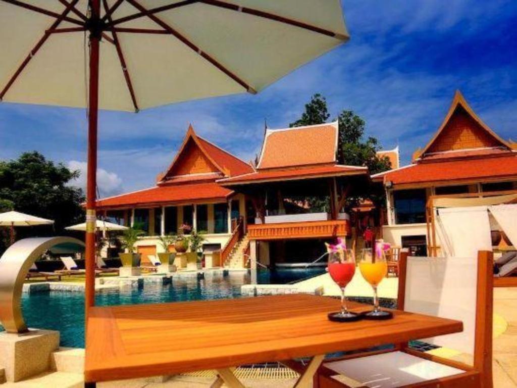 Baan Souchada Resort&Spa Saraburi Bagian luar foto