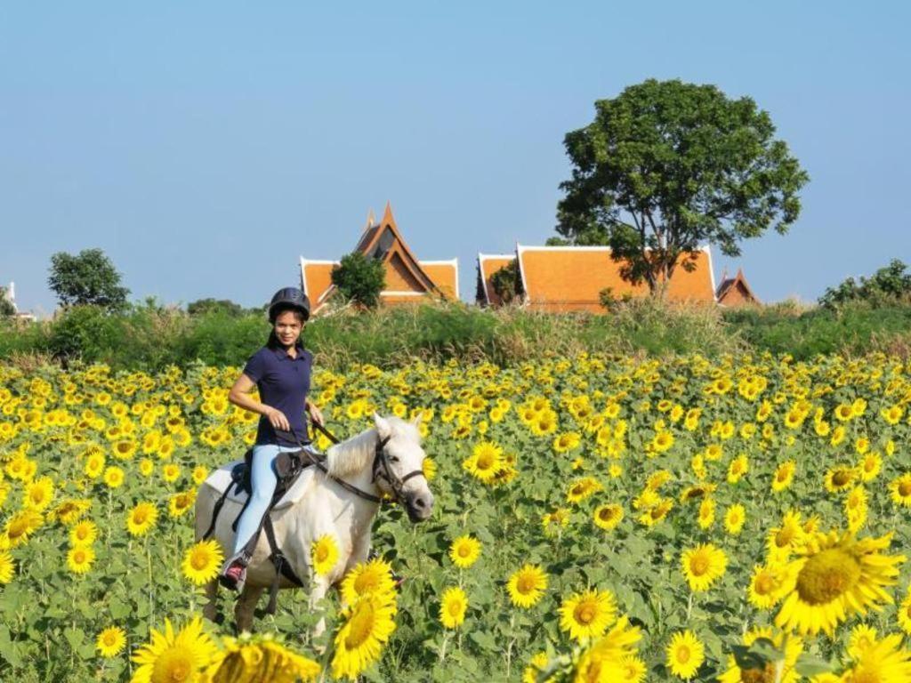Baan Souchada Resort&Spa Saraburi Bagian luar foto