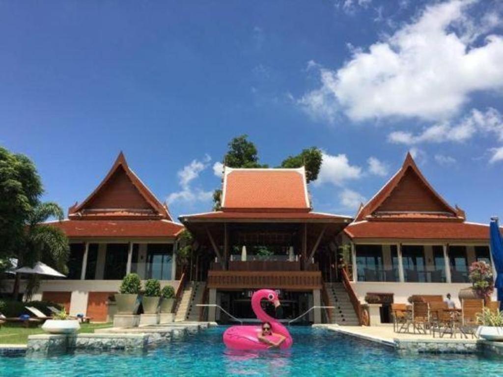 Baan Souchada Resort&Spa Saraburi Bagian luar foto