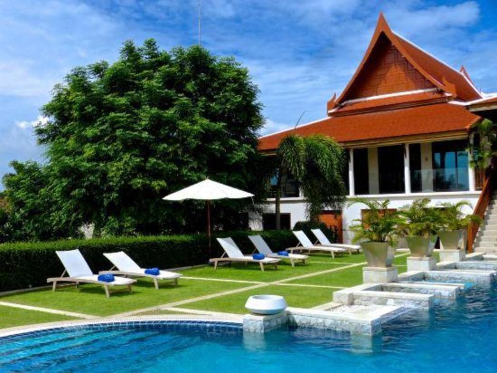 Baan Souchada Resort&Spa Saraburi Bagian luar foto