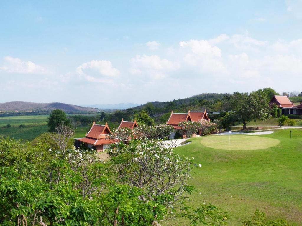 Baan Souchada Resort&Spa Saraburi Bagian luar foto