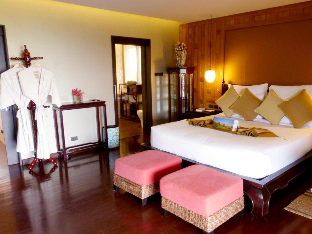 Baan Souchada Resort&Spa Saraburi Bagian luar foto