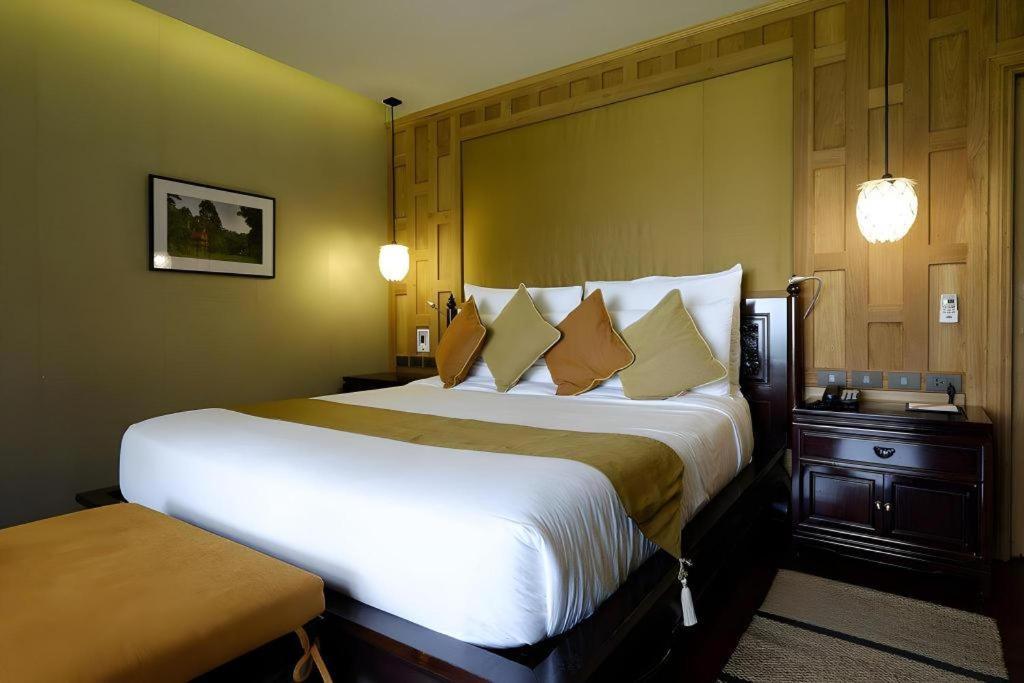 Baan Souchada Resort&Spa Saraburi Bagian luar foto