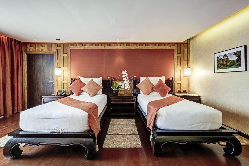 Baan Souchada Resort&Spa Saraburi Bagian luar foto