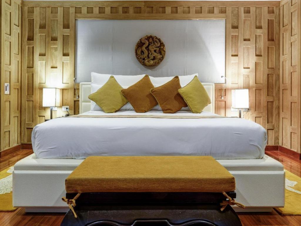 Baan Souchada Resort&Spa Saraburi Bagian luar foto