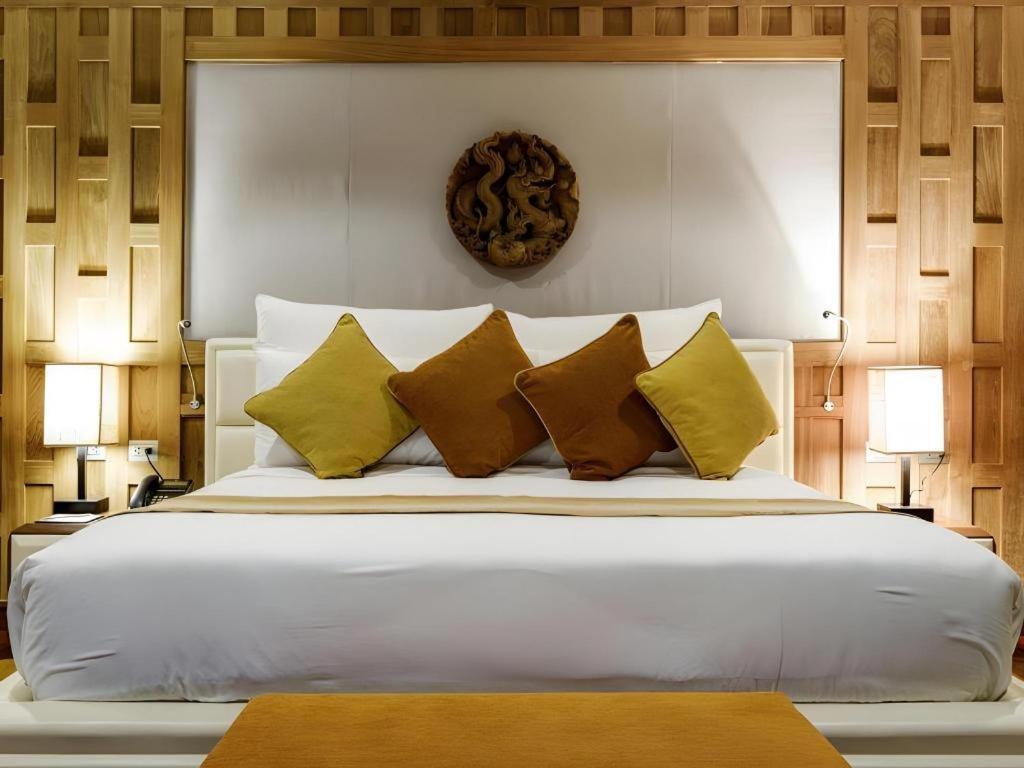 Baan Souchada Resort&Spa Saraburi Bagian luar foto