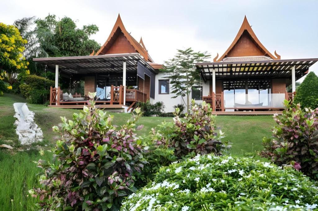 Baan Souchada Resort&Spa Saraburi Bagian luar foto