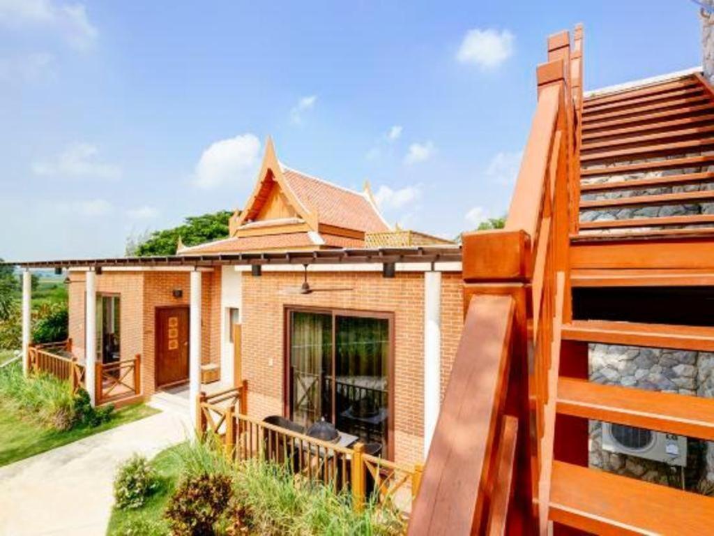Baan Souchada Resort&Spa Saraburi Bagian luar foto