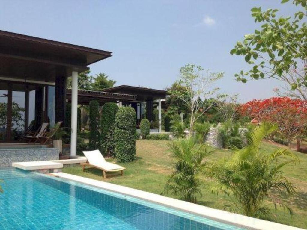 Baan Souchada Resort&Spa Saraburi Bagian luar foto
