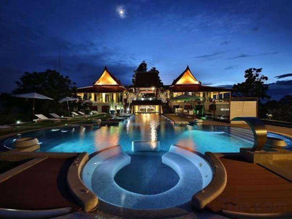 Baan Souchada Resort&Spa Saraburi Bagian luar foto