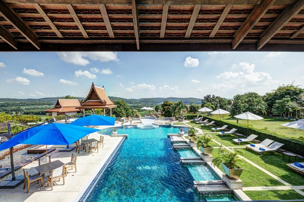 Baan Souchada Resort&Spa Saraburi Bagian luar foto